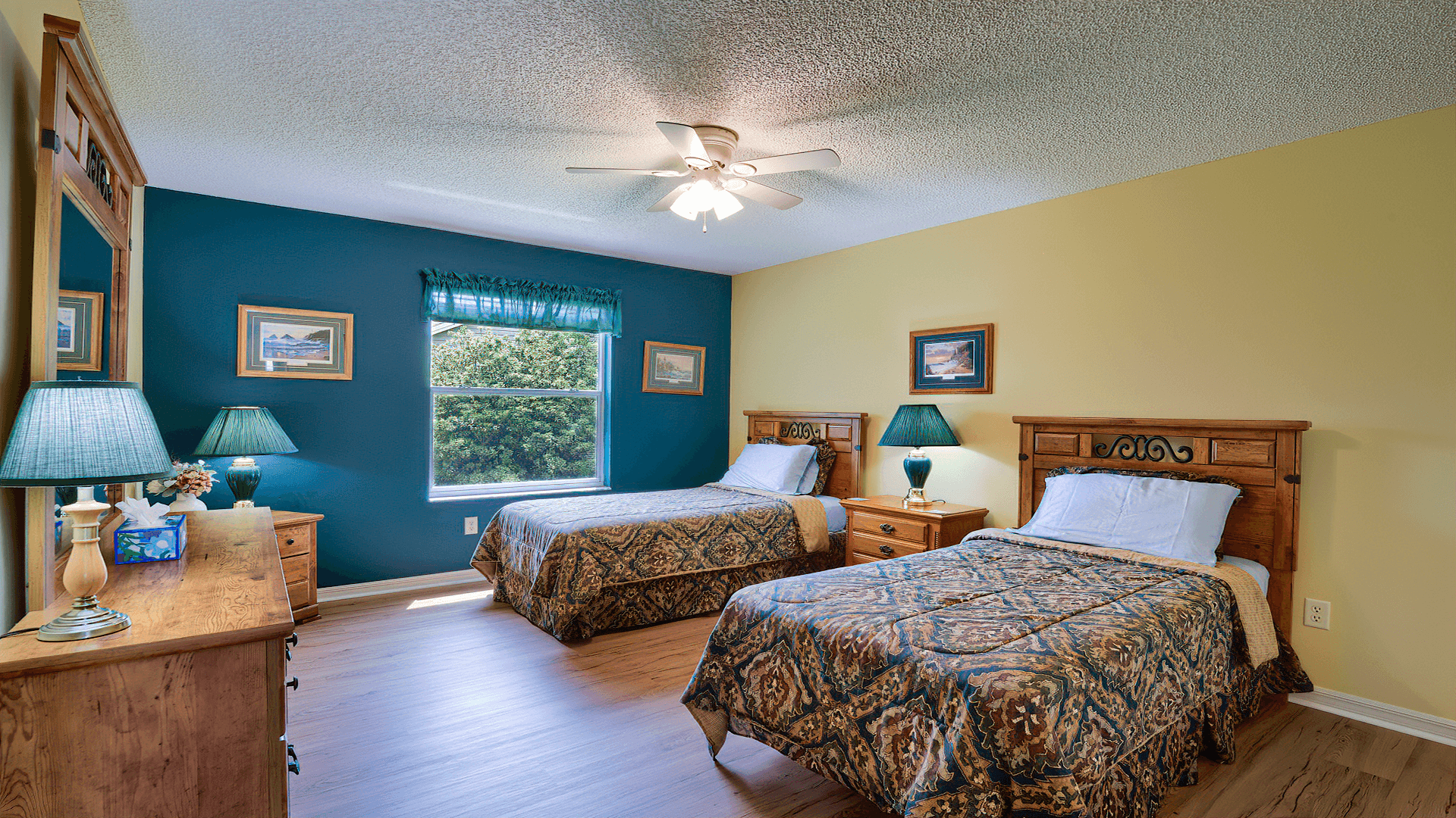 Real Estate Photography Vacation Rental Property The Villages