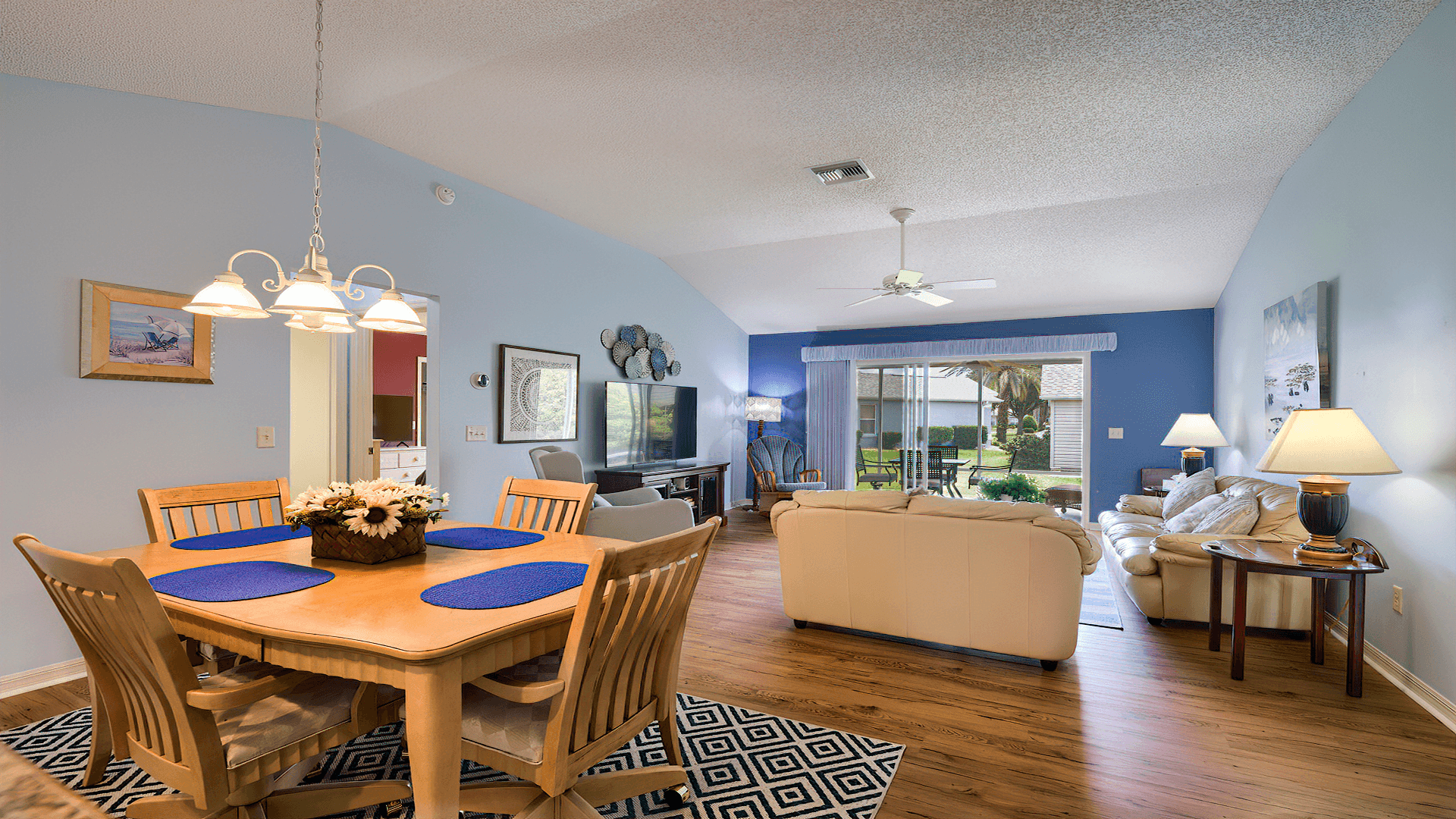 Showcase Your Home's Best Angles with High-Quality Real Estate Photography! Real Estate Photography Vacation Rental Property The Villages