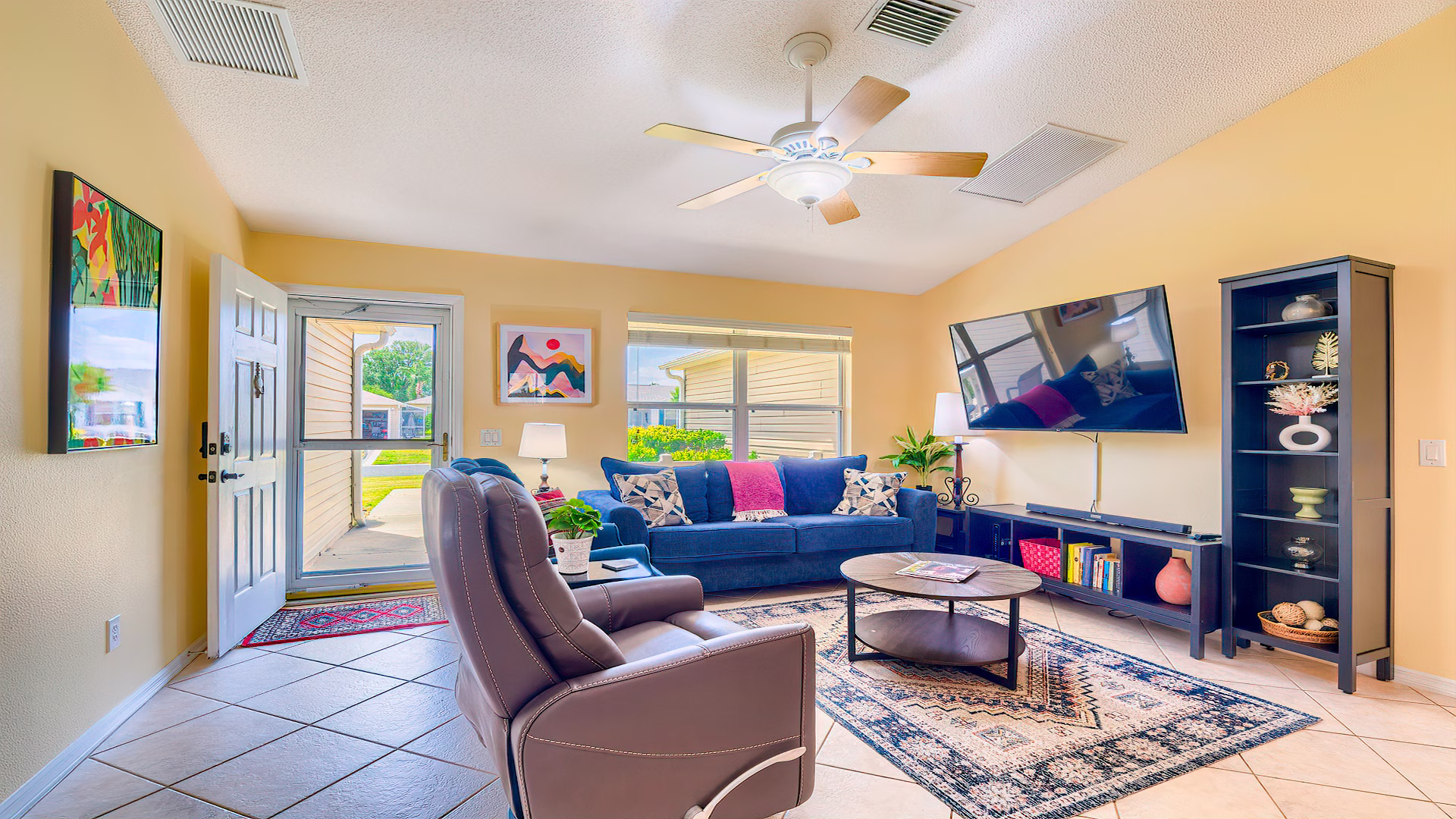Real Estate Photography Vacation Rental the Villages FL